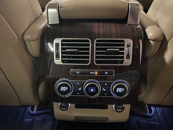 Land Rover Range Rover 20 of 21
