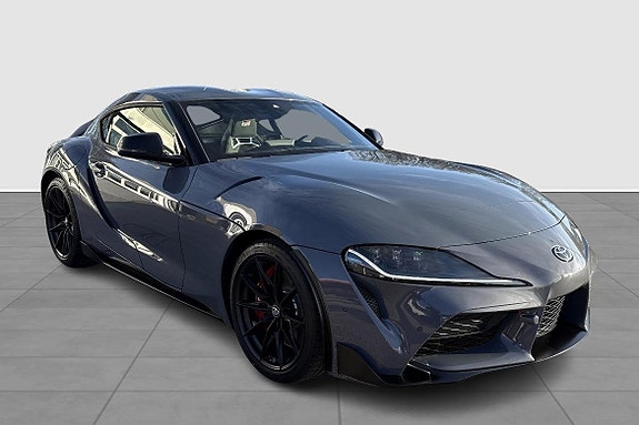 Toyota Supra 13 of 14