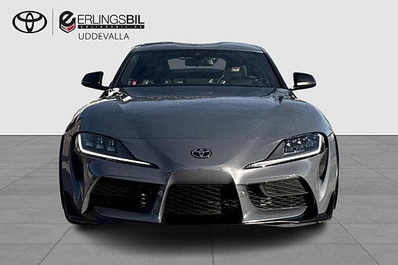 Toyota Supra 5 of 5