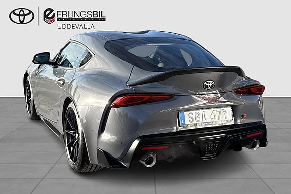Toyota Supra 4 of 5