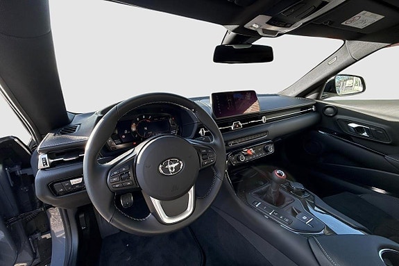 Toyota Supra 9 of 14