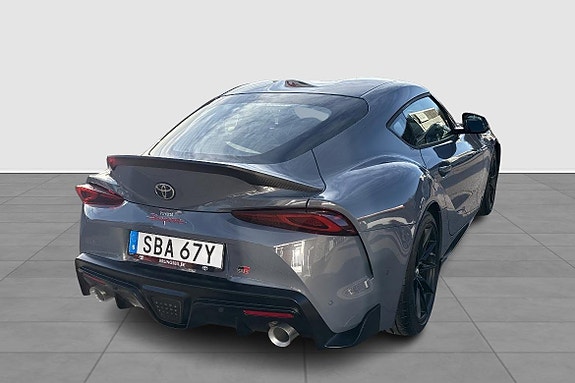 Toyota Supra 12 of 14
