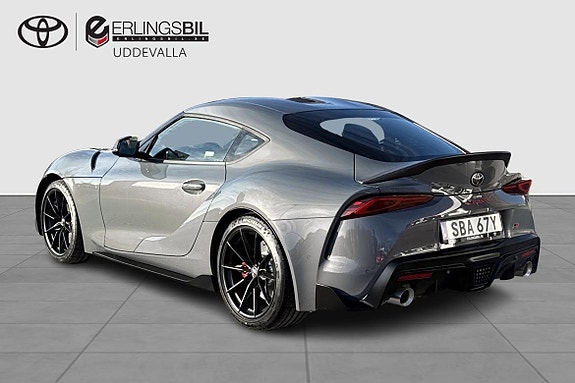 Toyota Supra 2 of 5