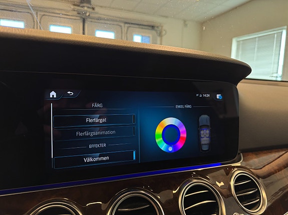Mercedes-Benz E220 d 13 of 25