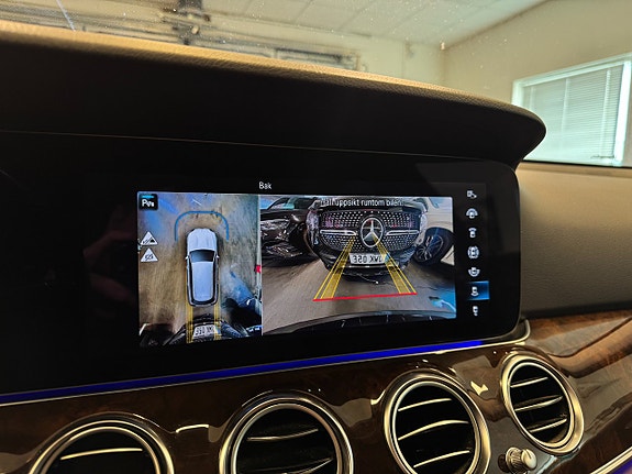 Mercedes-Benz E220 d 12 of 25