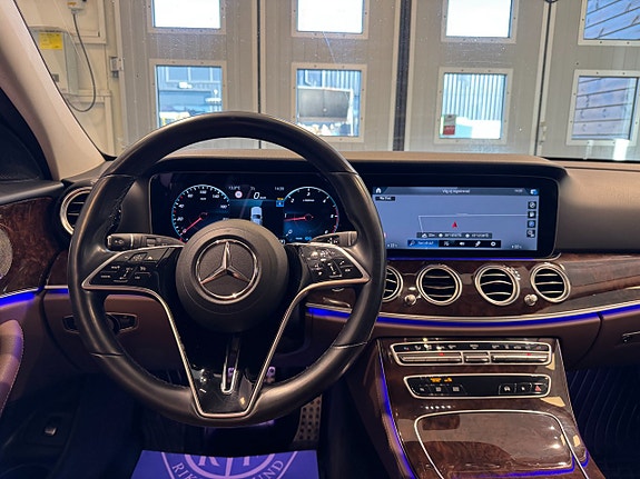 Mercedes-Benz E220 d 8 of 25