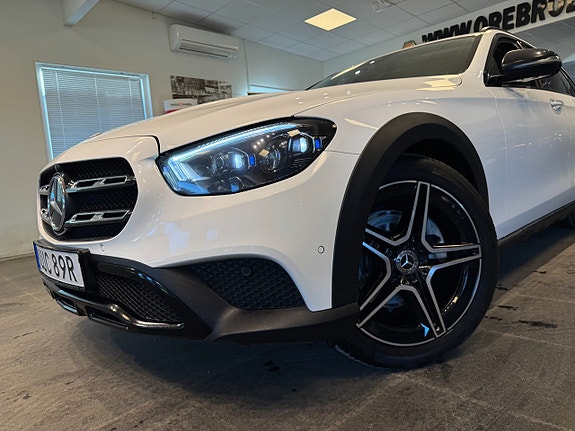 Mercedes-Benz E220 d 6 of 25