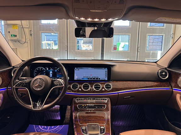 Mercedes-Benz E220 d 5 of 5