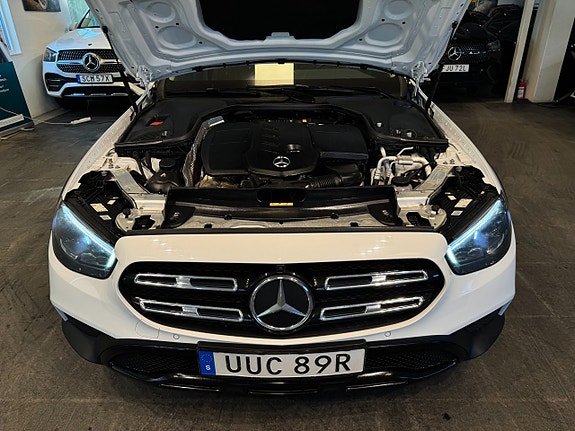 Mercedes-Benz E220 d 22 of 25