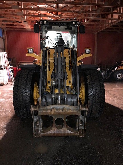 Volvo L70G – 2012 – Nyservad – Nybes – 17 462 h