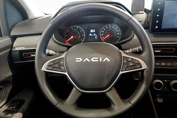Dacia Sandero Stepway 7 of 9