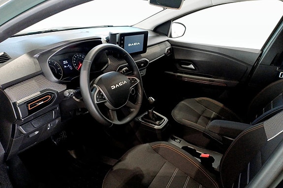 Dacia Sandero Stepway 5 of 5