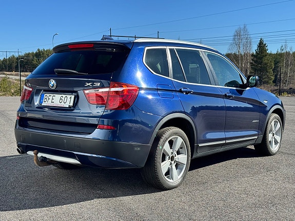 BMW X3 5 of 5