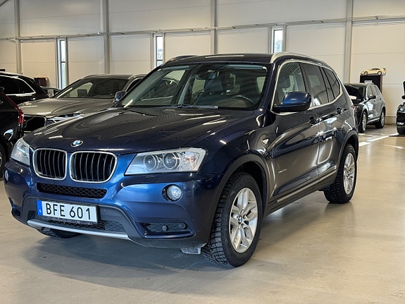 BMW X3 2 of 5