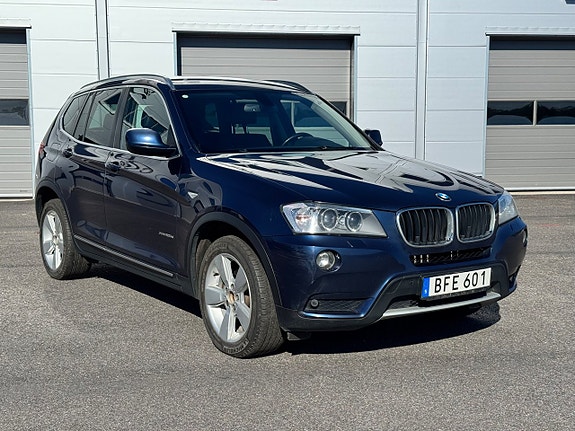 BMW X3 4 of 5
