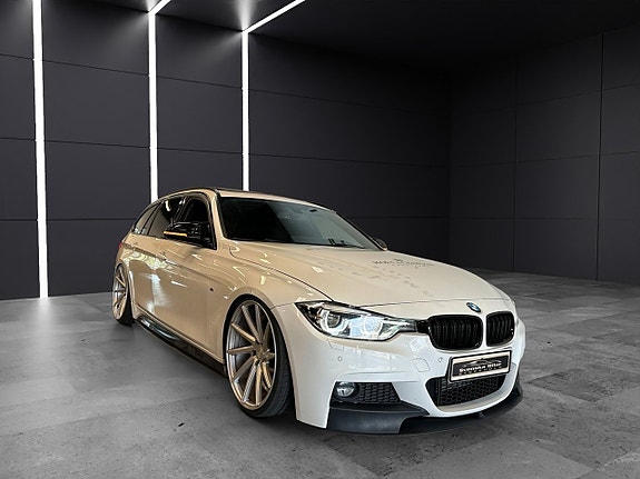 BMW 320 3 of 5