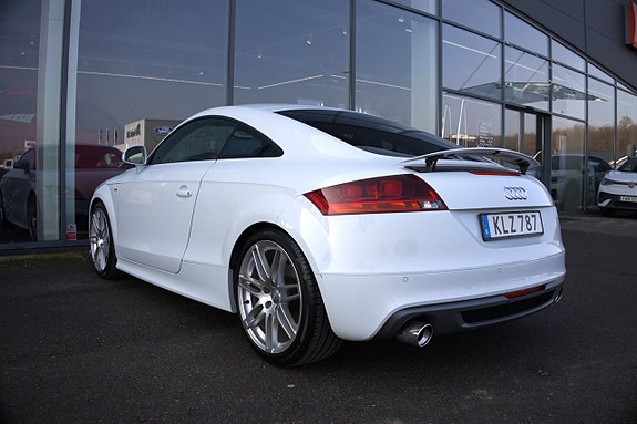 Audi TT 7 of 18