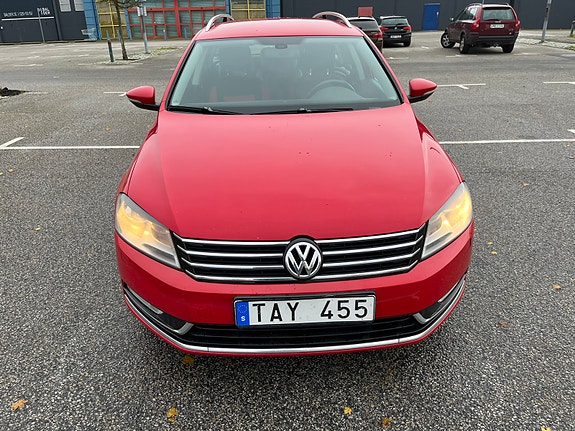 Volkswagen Passat 7 of 7
