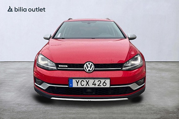 Volkswagen Golf Alltrack 4 of 5