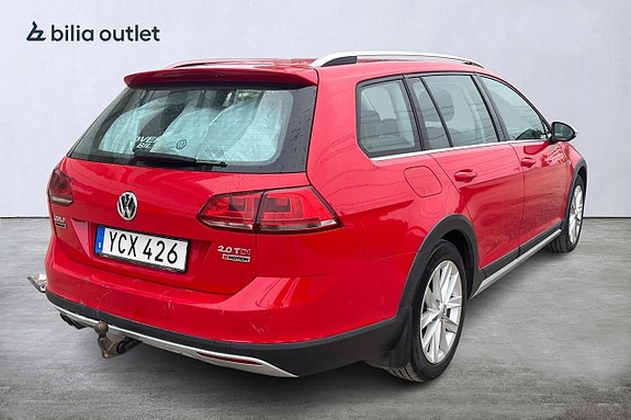 Volkswagen Golf Alltrack 15 of 20