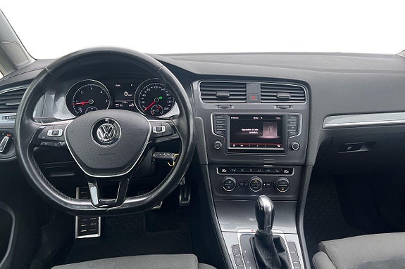 Volkswagen Golf Alltrack 7 of 20