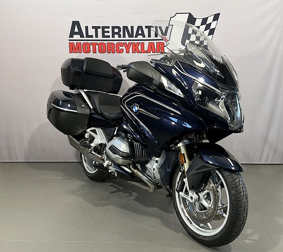 BMW R1200RT 5 of 5