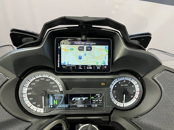 BMW R1200RT 18 of 19