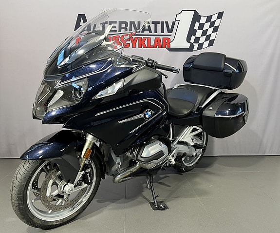 BMW R1200RT 4 of 5