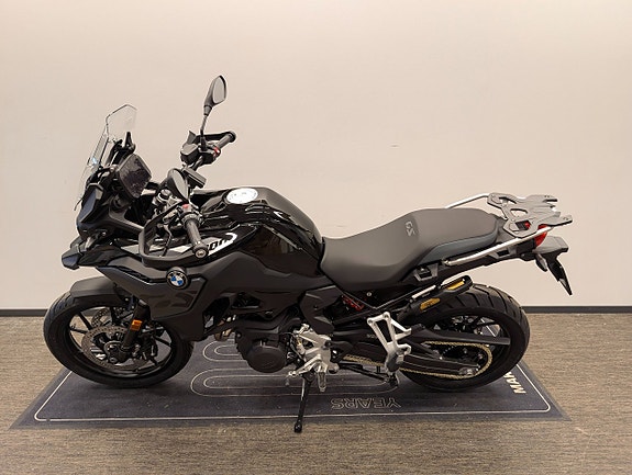 BMW F800GS Triple Black KAMPANJ Vario Sidoväskor ingår Demo 5 of 5