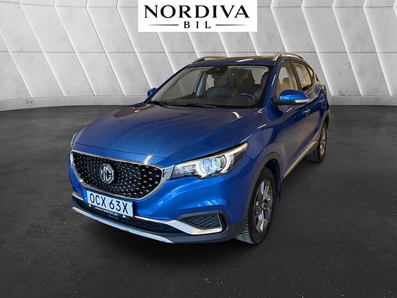 MG ZS EV