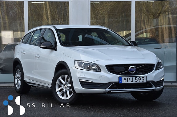 Volvo V60 Cross Country