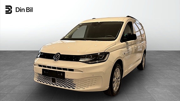 Volkswagen Caddy Maxi