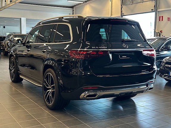 Mercedes-Benz GLS450 d 4 of 14