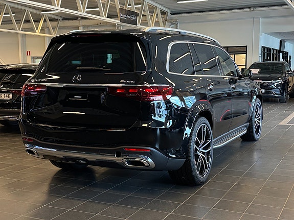 Mercedes-Benz GLS450 d 6 of 14