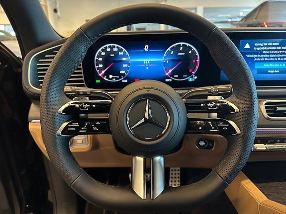 Mercedes-Benz GLS450 d 7 of 14