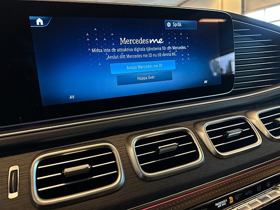 Mercedes-Benz GLS450 d 10 of 14