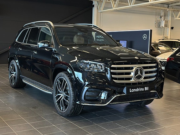 Mercedes-Benz GLS450 d 3 of 14