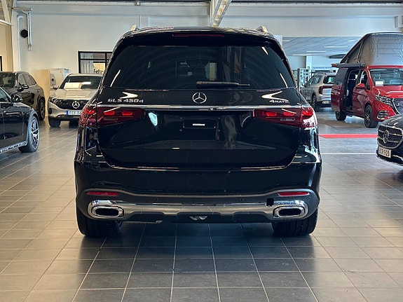 Mercedes-Benz GLS450 d 5 of 14