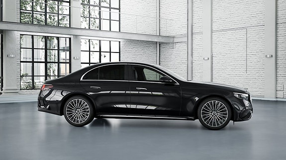 Mercedes-Benz E300 e 2 of 7