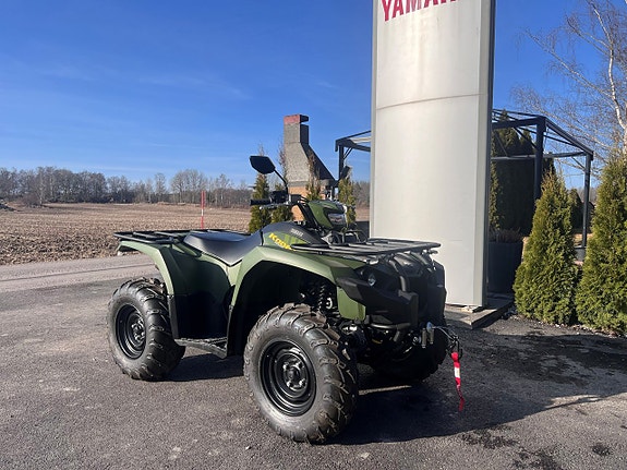 Yamaha Kodiak 450 EPS Traktor 2 of 7