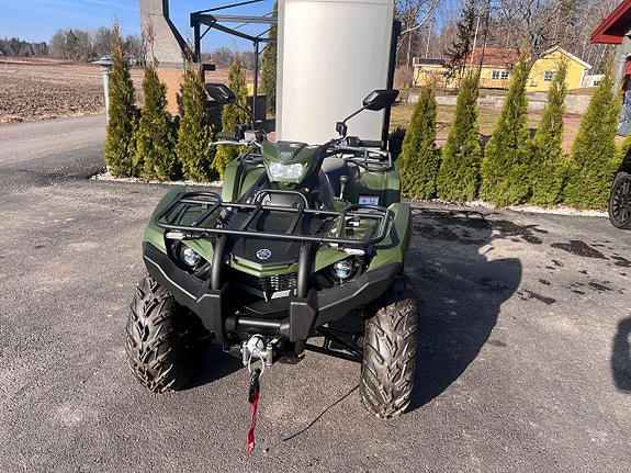 Yamaha Kodiak 450 EPS Traktor 4 of 7