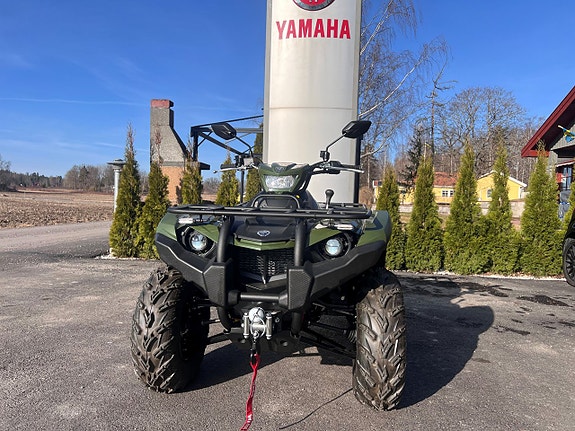 Yamaha Kodiak 450 EPS Traktor 3 of 7