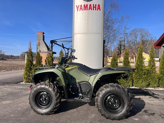 Yamaha Kodiak 450 EPS Traktor 5 of 7