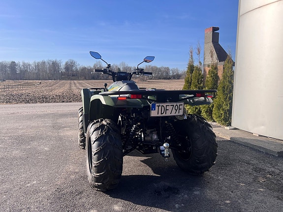 Yamaha Kodiak 450 EPS Traktor 6 of 7