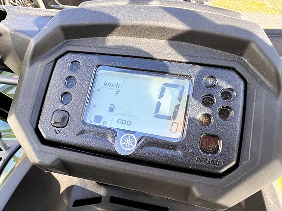 Yamaha Kodiak 450 EPS Traktor 7 of 7