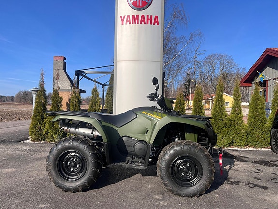 Yamaha Kodiak 450 EPS Traktor
