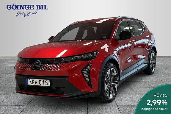 Renault Scenic E-Tech