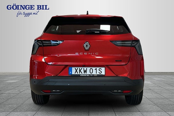 Renault Scenic E-Tech 7 of 18