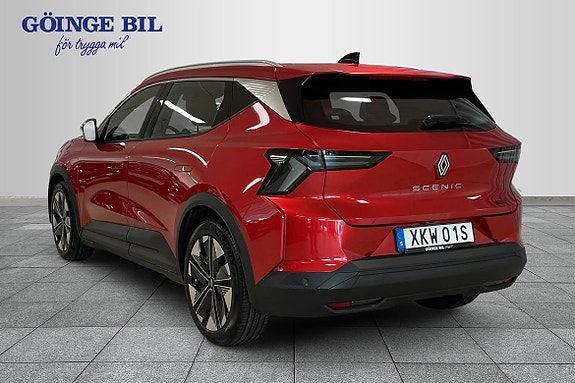 Renault Scenic E-Tech 5 of 18