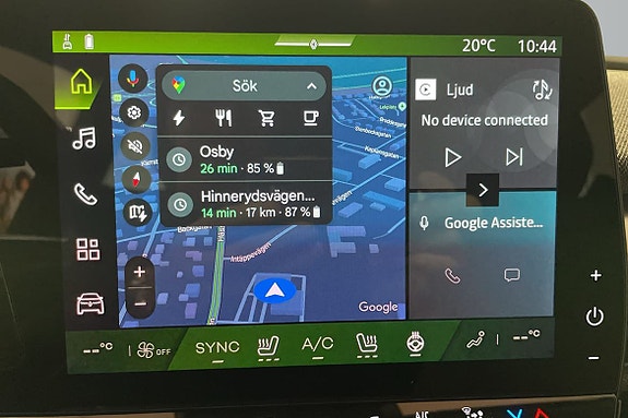 Renault Scenic E-Tech 17 of 18